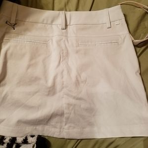 New puma tennis skirt